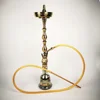 General Model Premium Arab Zinc Alloy Hookah Shisha