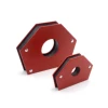 Magnetic Welding Holder Arrow Shape For Multiple Angles Holds Up To 25 Lbs For Soldering Assembly Welding And Pipes Installation
