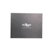 foam box packaging custom rigid telescope box for stainless plates