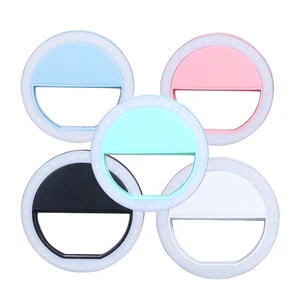 2019 best selling other mobile phone accessories, 36 leds Selfie Ring Light rechargeable