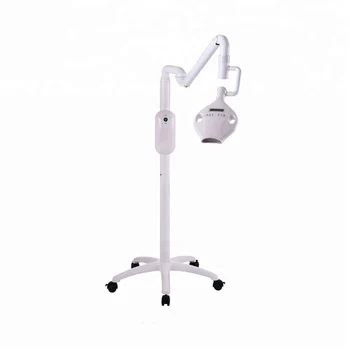 

Dental LED Teeth whitening machine / Led lamp teeth whitening, White