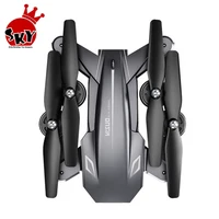 

2019 Hot sell Visuo XS816 foldable drone with camera 4K Wifi FPV Drone Optical Flow Positioning Rc Quadcopter drone