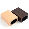 3 in 1 wooden speaker QI wireless charger digital alarm clock