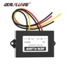 waterproof high efficiency 12v 24v to 5v 10a 50w dc step up voltage converter