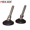 Adjustable Plastic Leveling Self Foot for Conveyor System