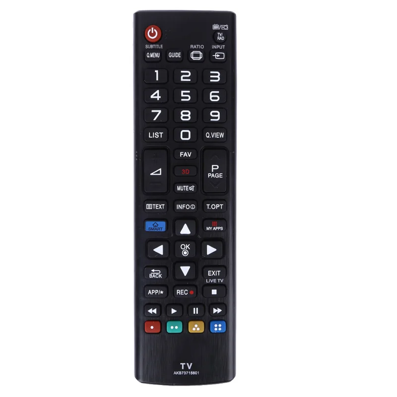 

High Quality TV Remote Control, Replacement TV control For LG AKB73715601 For LG 55LA690V 55LA691V 55LA860V 55LA868V 55LA960V