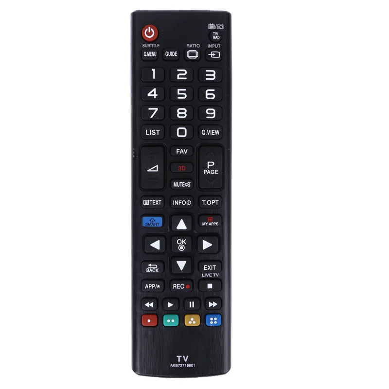High Quality TV Remote Control