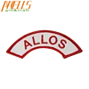 Custom Logo Animal Jiu Jitsu Taekwondo Dog Birds Badge Embroidery Patch