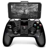 

PG-9076 Wireless Bluetooth Gamepad 2.4G Bracket Joystick Android Game Console Player For SmartPhone PS3 Controller