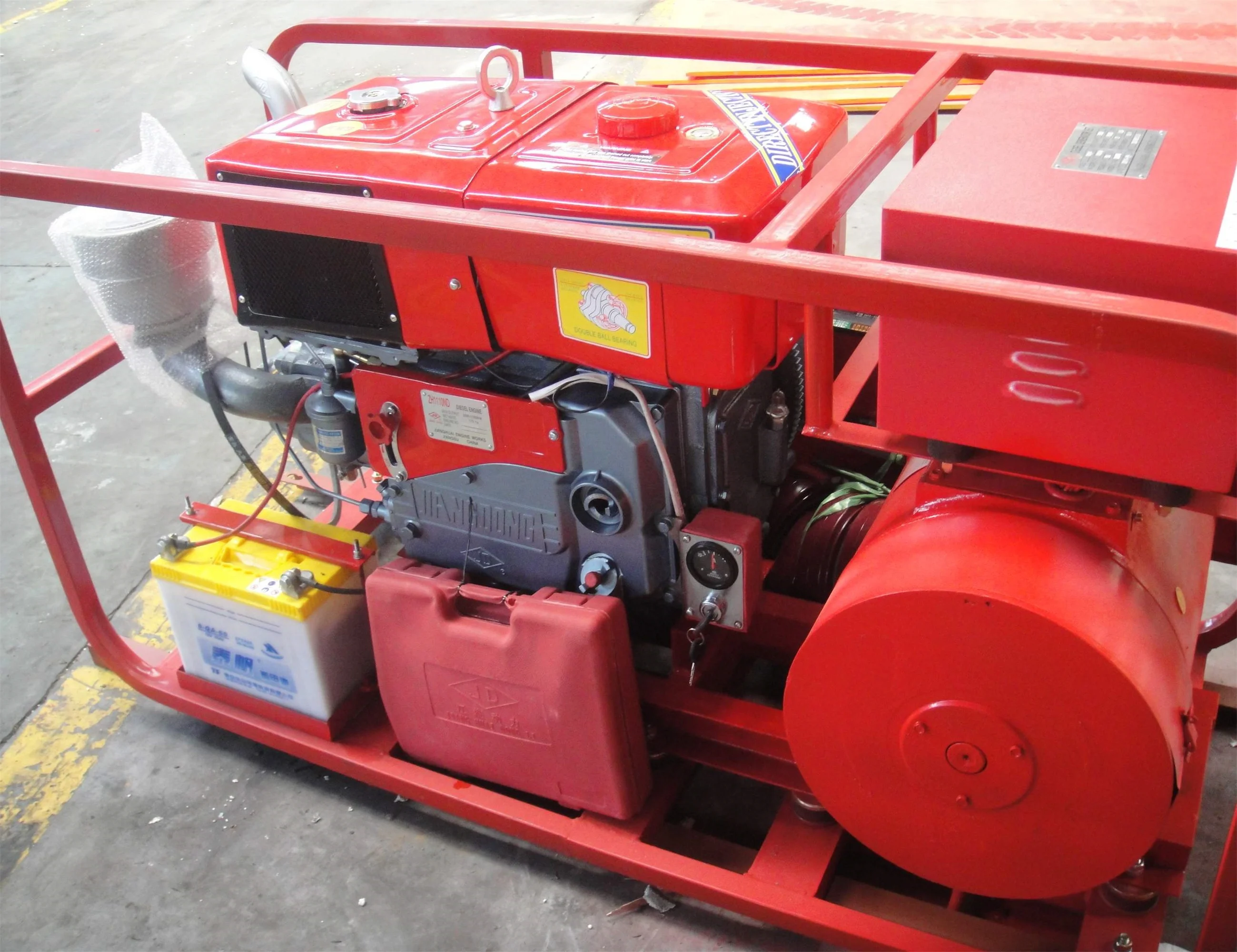 
STC generator 10,15,20,30kw 