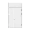 Good Smoke Penetration Resistance Good Integrity Anti Fire Door