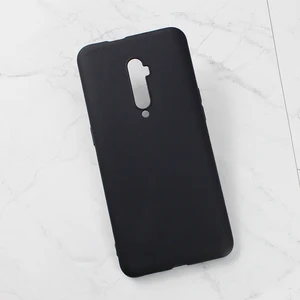 Hard PC Soft TPU material Cover For OPPO Reno 10x Zoom Matte Cover phone case