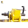 low price full-hydraulic pressure engineering drill hydraulic top-drive power head anchor rig for rock drilling