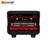 IPS screen android 8.1 car video for Jeep Wrangler 2018 support car camera 1024*600 resolution Bluetooth telephone navigation