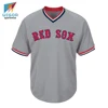 OEM Service 100% Polyester Sublimated Custom Softball Jersey