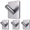 Bathroom Kitchen 3M Adhesive Storage Hook