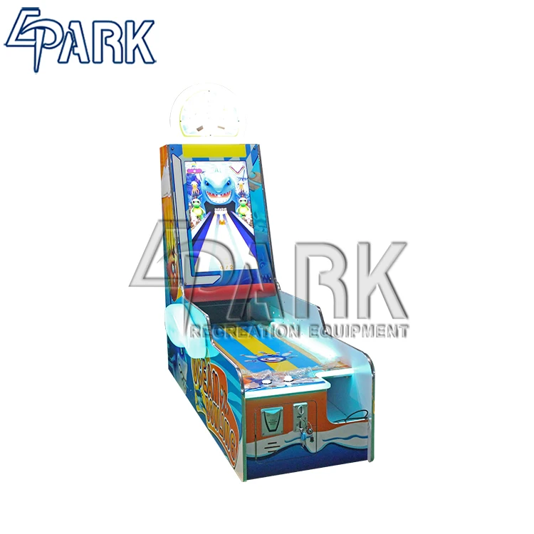 

EPARK Game Center Children ticket redemption Sports Game