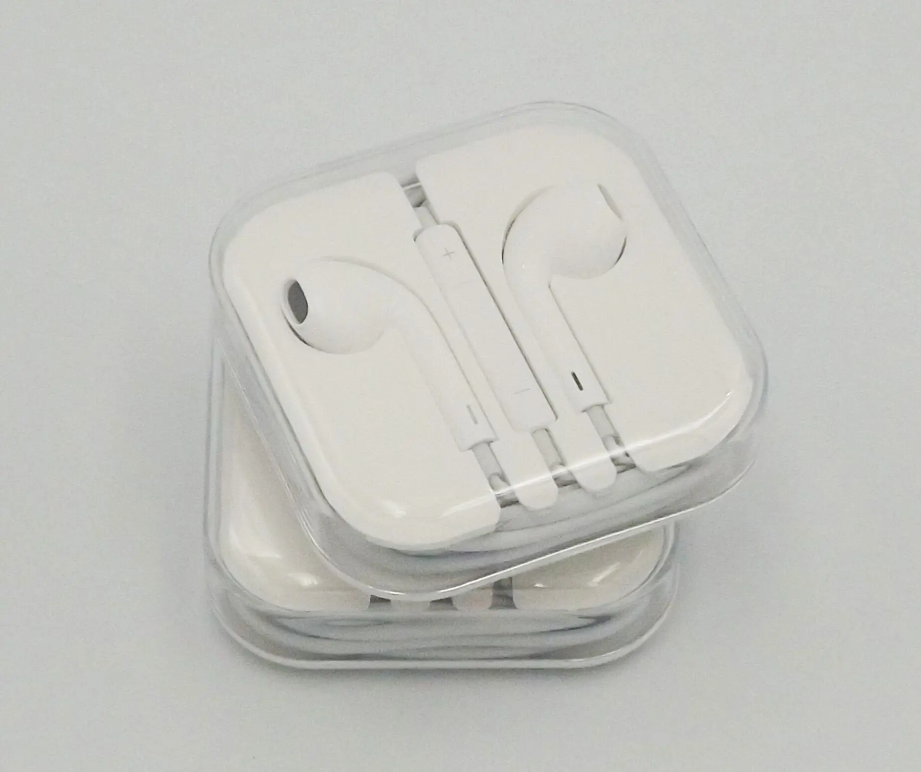 

Factory high quality good earphones cheap headsets for apple 7/8/x at good price, White