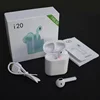 I20 TWS 5.0 Wireless Bluetooth Earphone Binaural Calls Support Siri Call In-ear Earphone With Charging Box