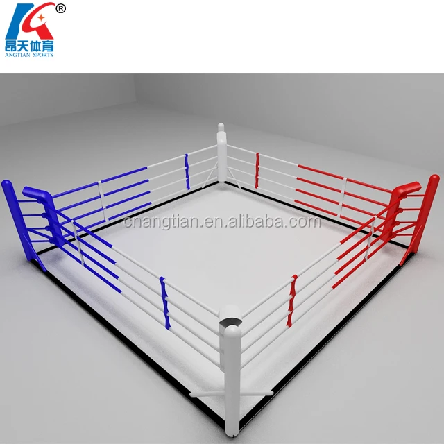 

ANGTIAN factory Sanda wining boxing de box training boxring floor ring, Blue,red,yellow,pink,black,white,orange
