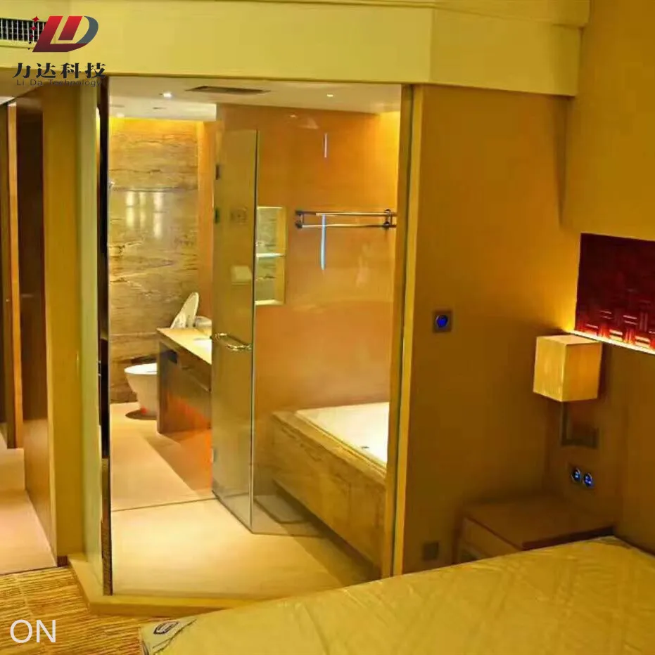 
China Manufacturer Intelligent Smart Film 