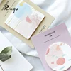Fancy cute decorative sticky notes memo pad for girl in school