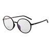 Factory wholesale fashion round optical eyeglasses frame