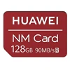 High quality Dropshipping Nano Memory Card Original Huawei 90MB/s 128GB NM Card support Huawei Mate 20 series mobile phones