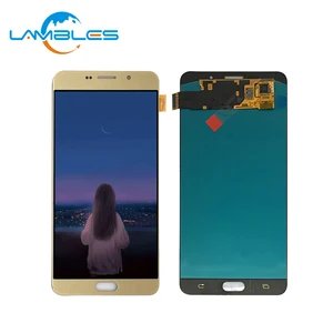 Samsung Galaxy A9 2015 A900 LCD Touch Screen Replacement