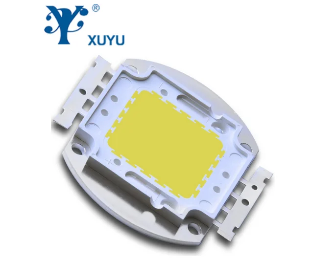 XuYu 60W White color Epistar Bridgelux San'an  COB led