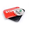Tinplate Cigarette Tray Cheap Small or Large Tin Tray Raw Metal Tin Serving Tray Printing
