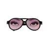 Funny Joke Glasses Party Crazy Eyes Glasses Fancy Dress Photo Props KO1219