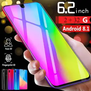 Super Slim Android Smartphone Face & Fingerprint Unlock