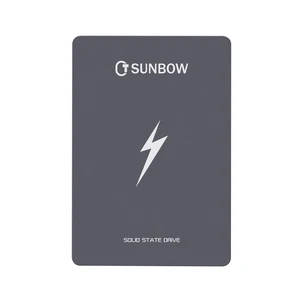 TCSUNBOW 2.5" External Hard Drive