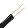 self supporting or two conductor telephone cable BC CCS drop wire