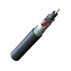 Aerial duct direct cable wire