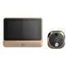 5 inch Smart Peephole Viewer 720P Digital WiFi Door Camera