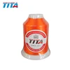 4000m 120D/2 100% polyester embroidery thread very cheap
