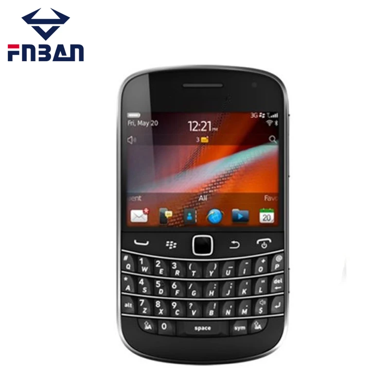 

refurbished mobile phone for BlackBerry bold 9900
