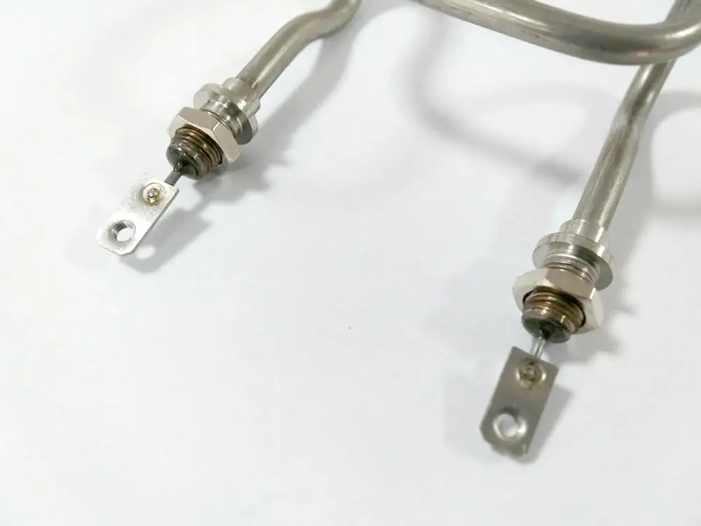 
2019 hot selling Industrial Water Immersion Tubular Heater Element for bathroom closestool parts bidet parts 