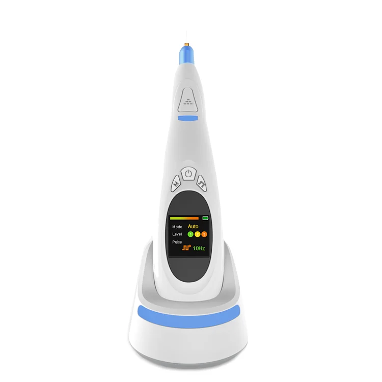 

Monster fibrablast maglev eyelid liquid plasma pen, White