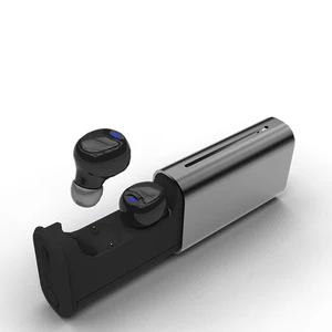 BT 5.0 Touch Control Stereo Wireless Earbuds