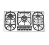 European Popular style 5 buner gas stove/gas hob/gas range made in CN