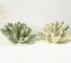 Natural red coral resin handicraft hotel living room home decoration articles