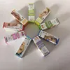 Auto Lock Bottom Box Friction Tuck Carton Serum Paper Packaging Box