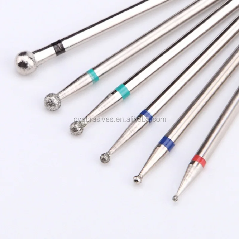 

Disposable Pedicure Set Diamond Nail DrillBits For Nail Manicure