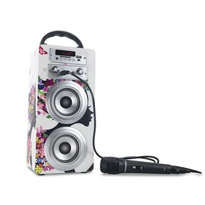 Portable Wireless Bluetooth Speaker Power Bank