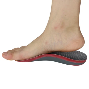custom arch supports for flat feet