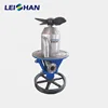Pulp bleaching tower machine in paper production line