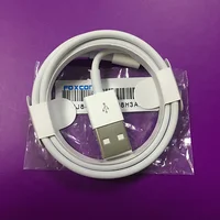 

Factory Price MD818 Foxconn E75 8 Chip Usb Charging Cable For iPhone XS/XR/8S/8/7S/6S